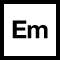 Em Icon