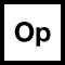 Op Icon